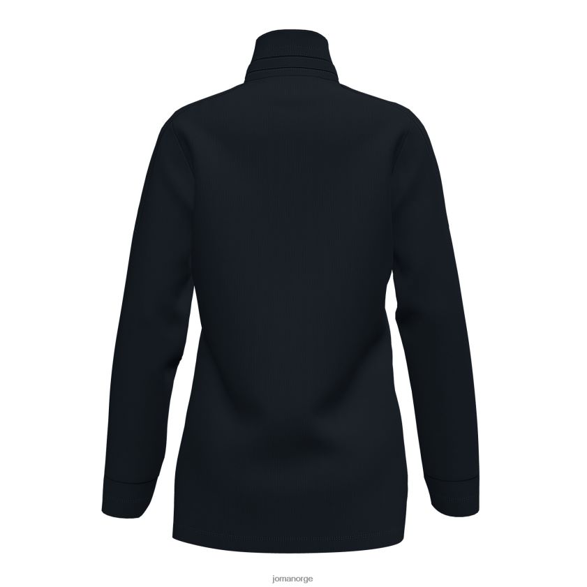 nei Joma anorakk trivor svart FBD0T02337 kvinner