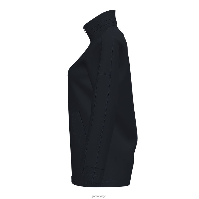 nei Joma anorakk trivor svart FBD0T02337 kvinner
