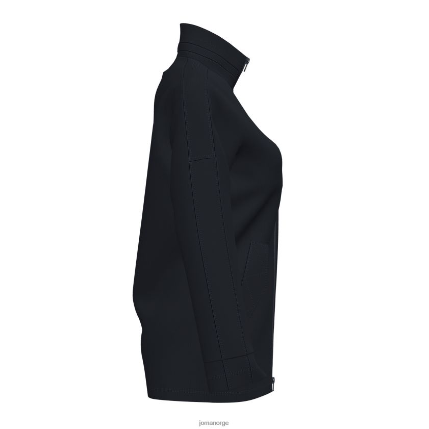 nei Joma anorakk trivor svart FBD0T02337 kvinner