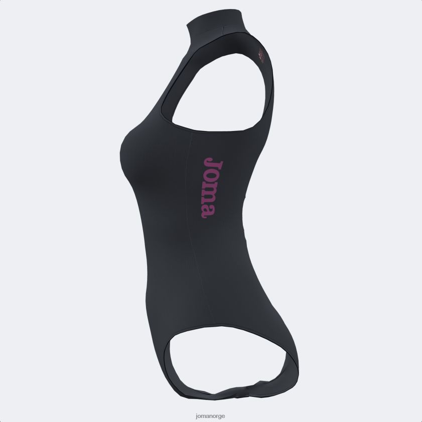 nei Joma california i ett stykke svart FBD0T04038 kvinner