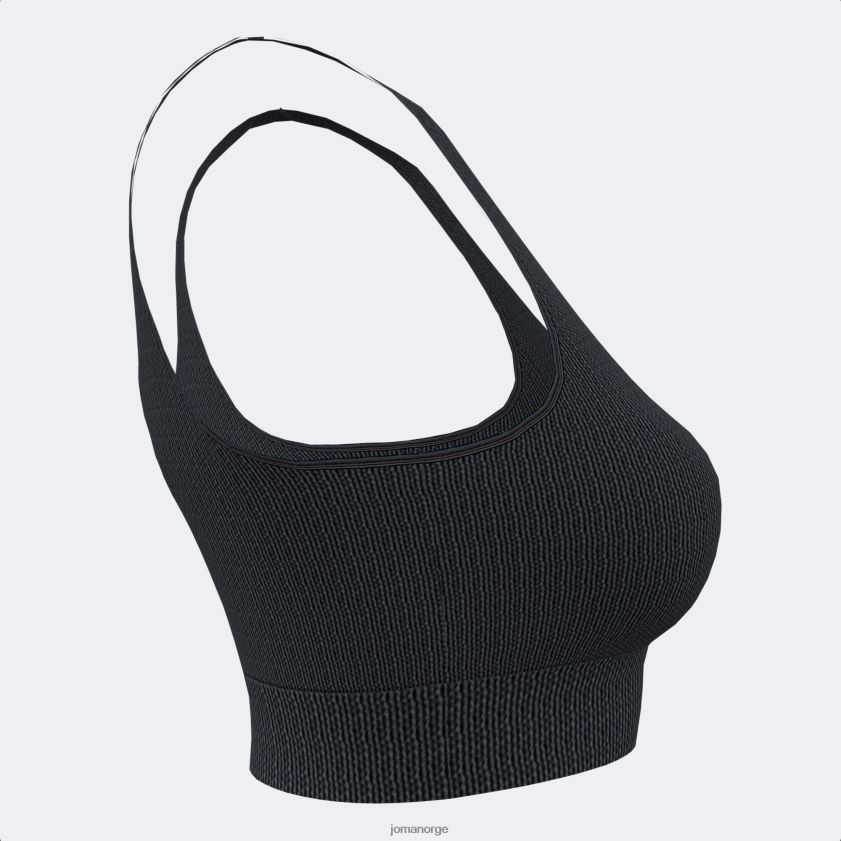 nei Joma kjerne for sports-BH svart FBD0T01921 kvinner