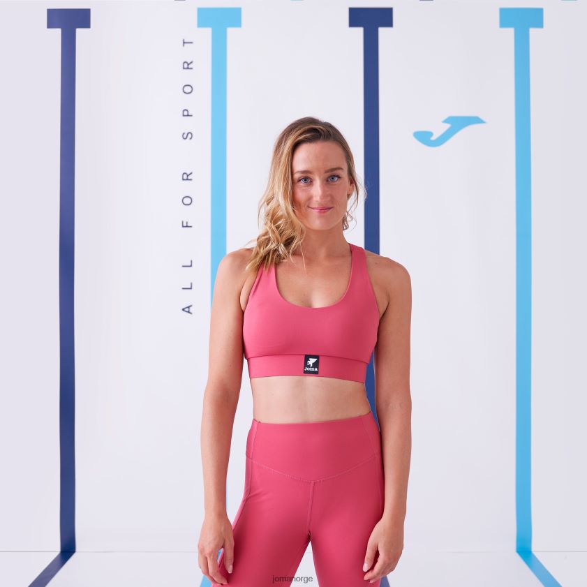 nei Joma sports-bh daphne rosa FBD0T02541 kvinner