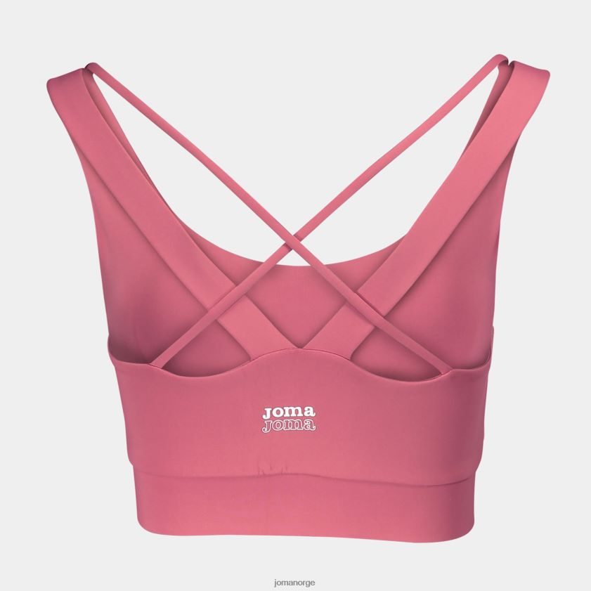 nei Joma sports-bh daphne rosa FBD0T02541 kvinner