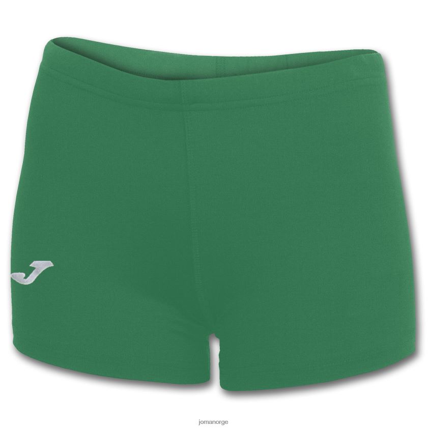 nei Joma korte tights brama academy grønn FBD0T02206 kvinner