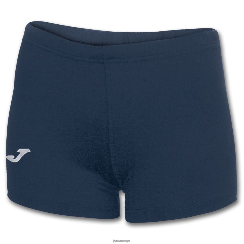 nei Joma korte tights brama academy marineblå FBD0T02345 kvinner