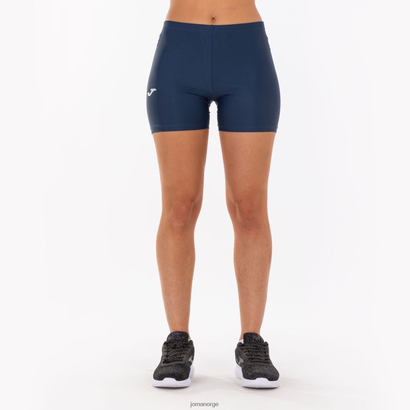 nei Joma korte tights brama academy marineblå FBD0T02345 kvinner