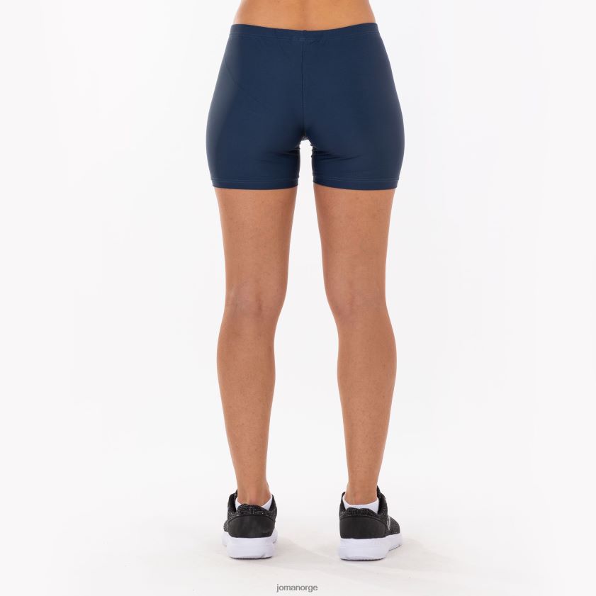 nei Joma korte tights brama academy marineblå FBD0T02345 kvinner