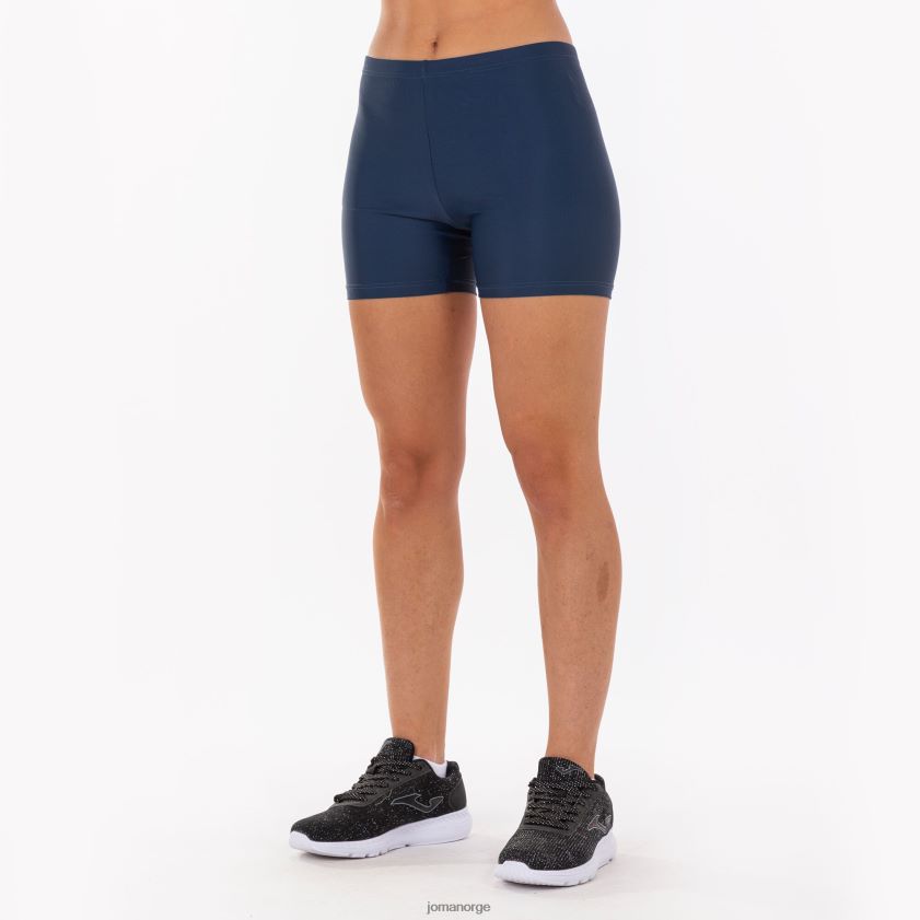 nei Joma korte tights brama academy marineblå FBD0T02345 kvinner