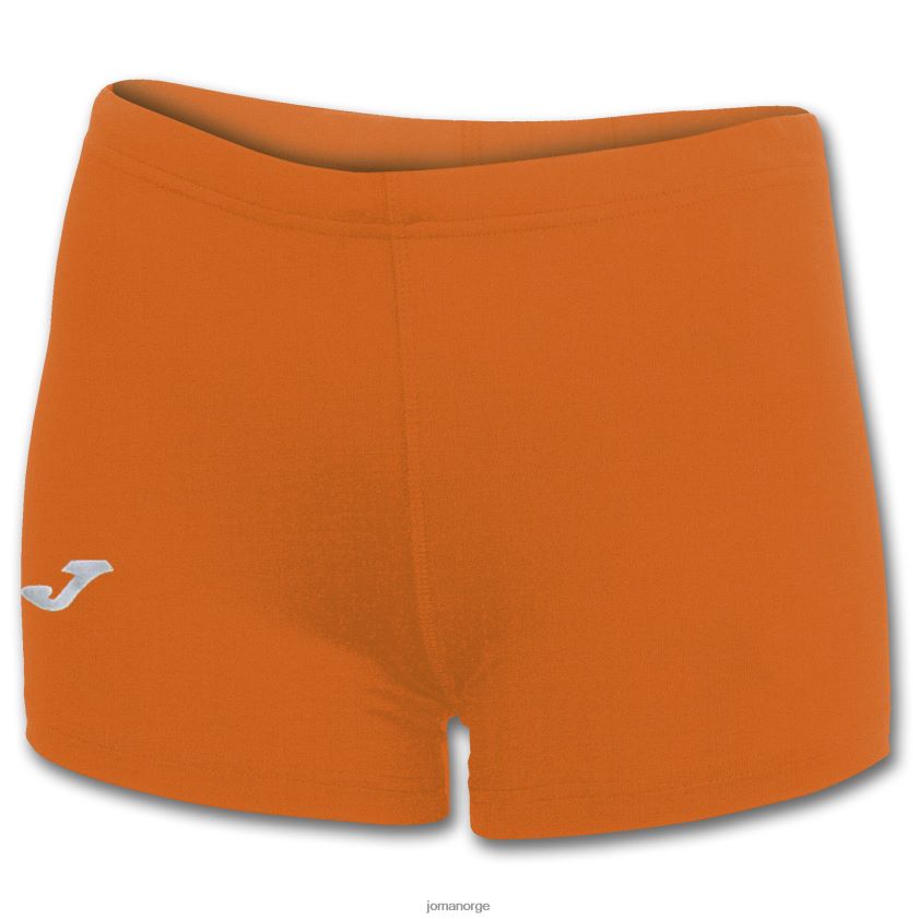 nei Joma korte tights brama academy oransje FBD0T03834 kvinner