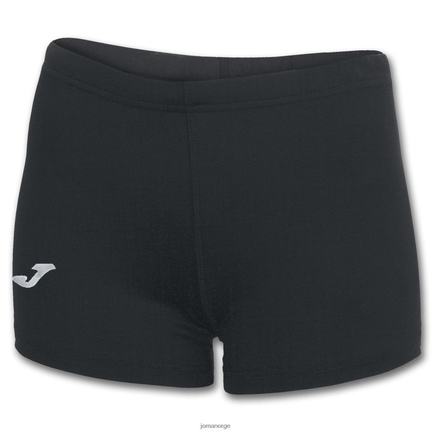 nei Joma korte tights brama academy svart FBD0T02205 kvinner