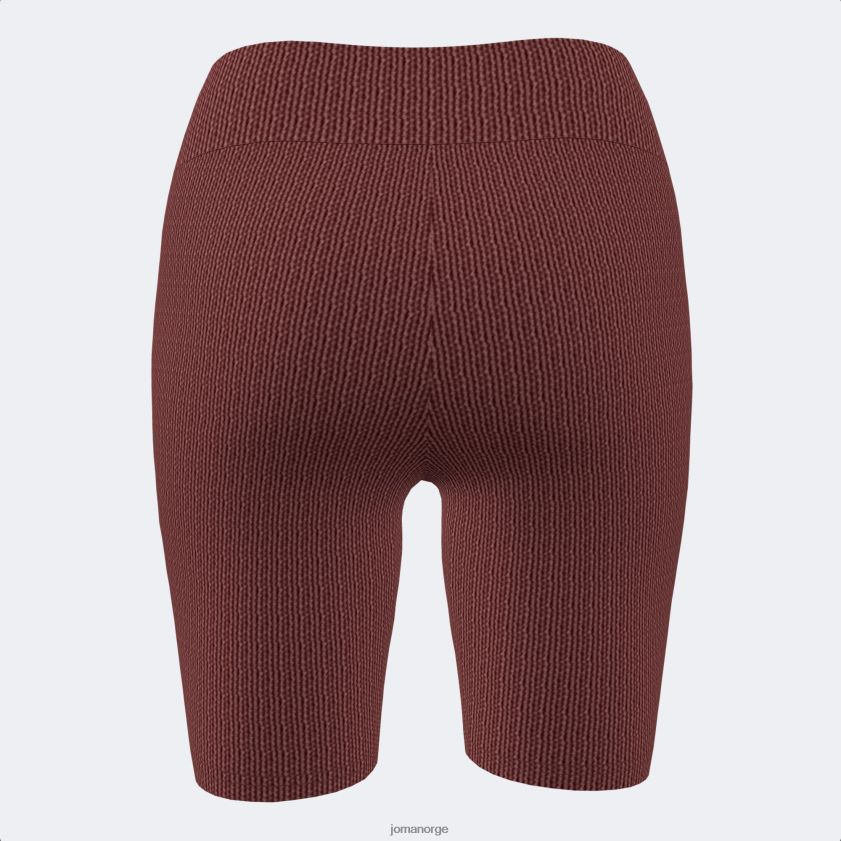 nei Joma korte tights kjerne burgunder FBD0T03652 kvinner