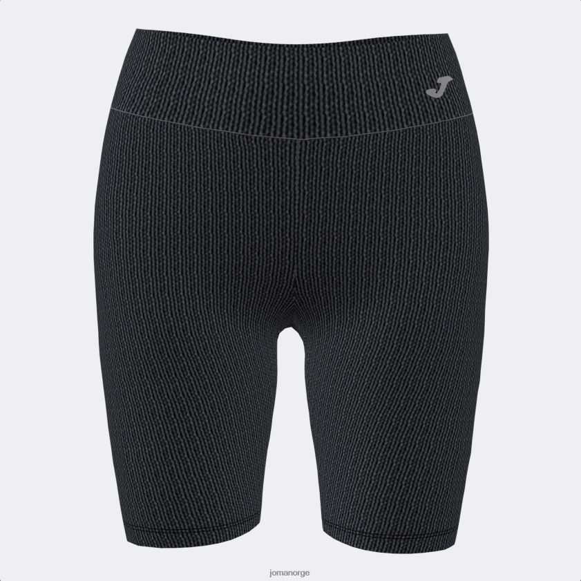 nei Joma korte tights kjerne svart FBD0T01649 kvinner