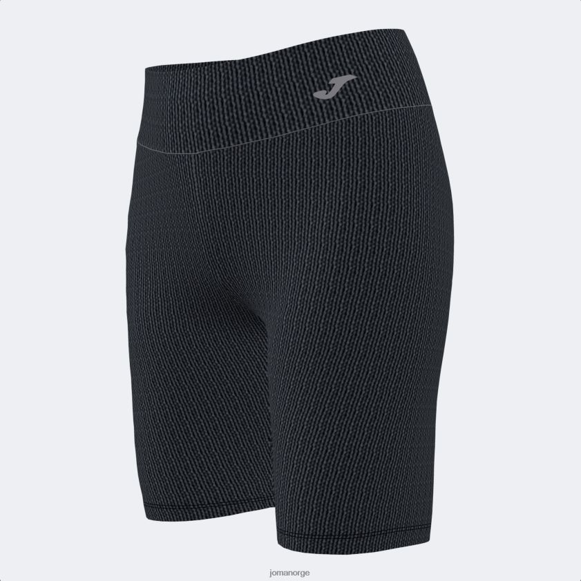 nei Joma korte tights kjerne svart FBD0T01649 kvinner