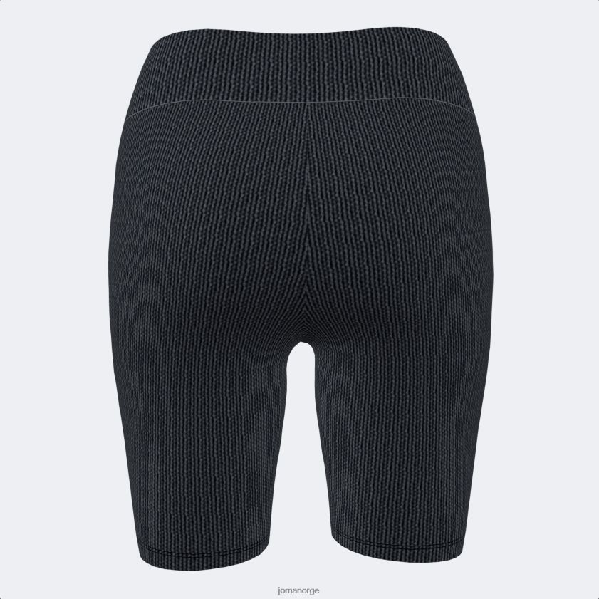 nei Joma korte tights kjerne svart FBD0T01649 kvinner