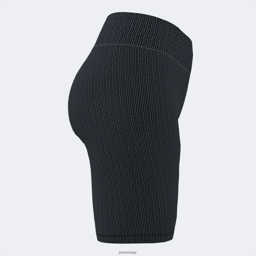 nei Joma korte tights kjerne svart FBD0T01649 kvinner