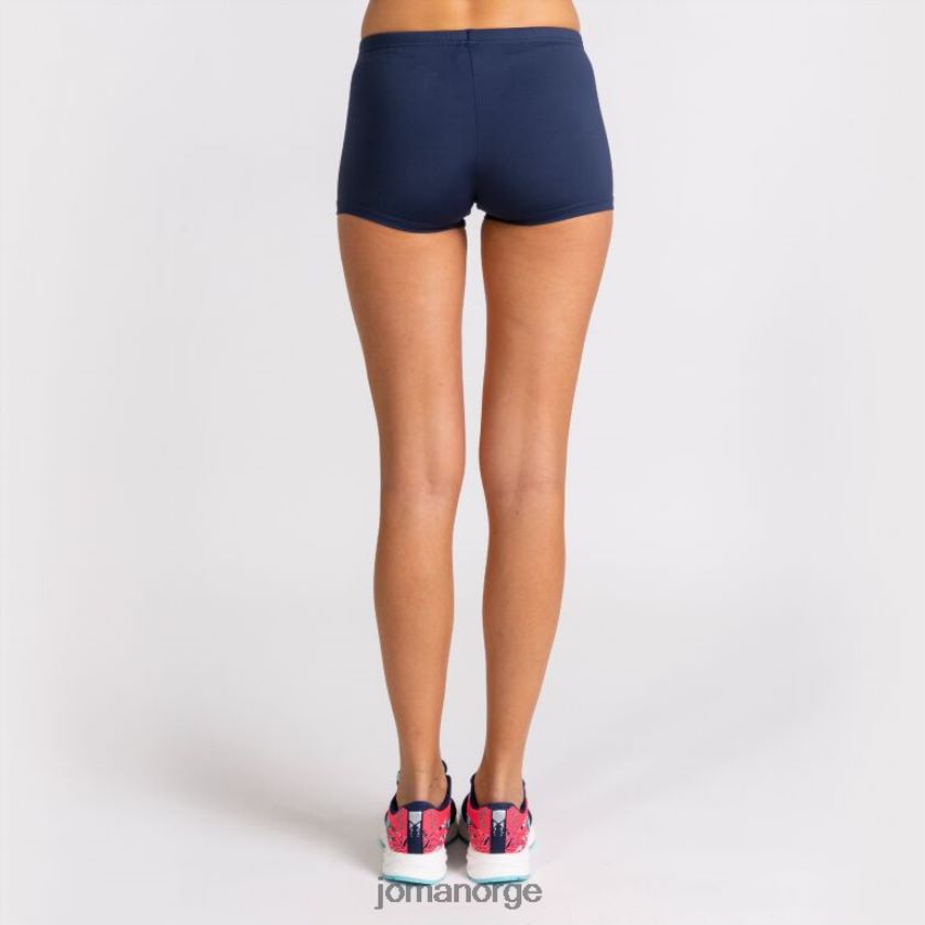 nei Joma korte tights olimpia marineblå FBD0T02605 kvinner