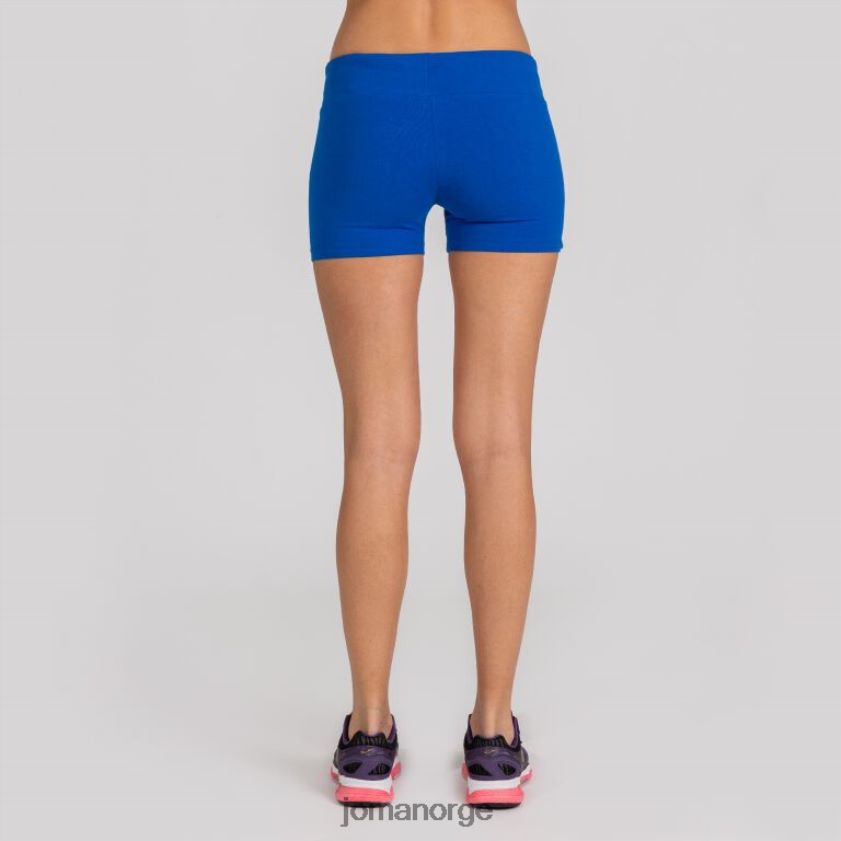 nei Joma korte tights vela ii kongeblå FBD0T01624 kvinner