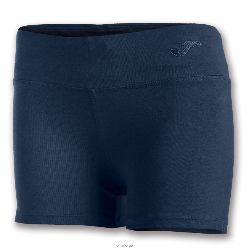 nei Joma korte tights vela ii marineblå FBD0T02670 kvinner
