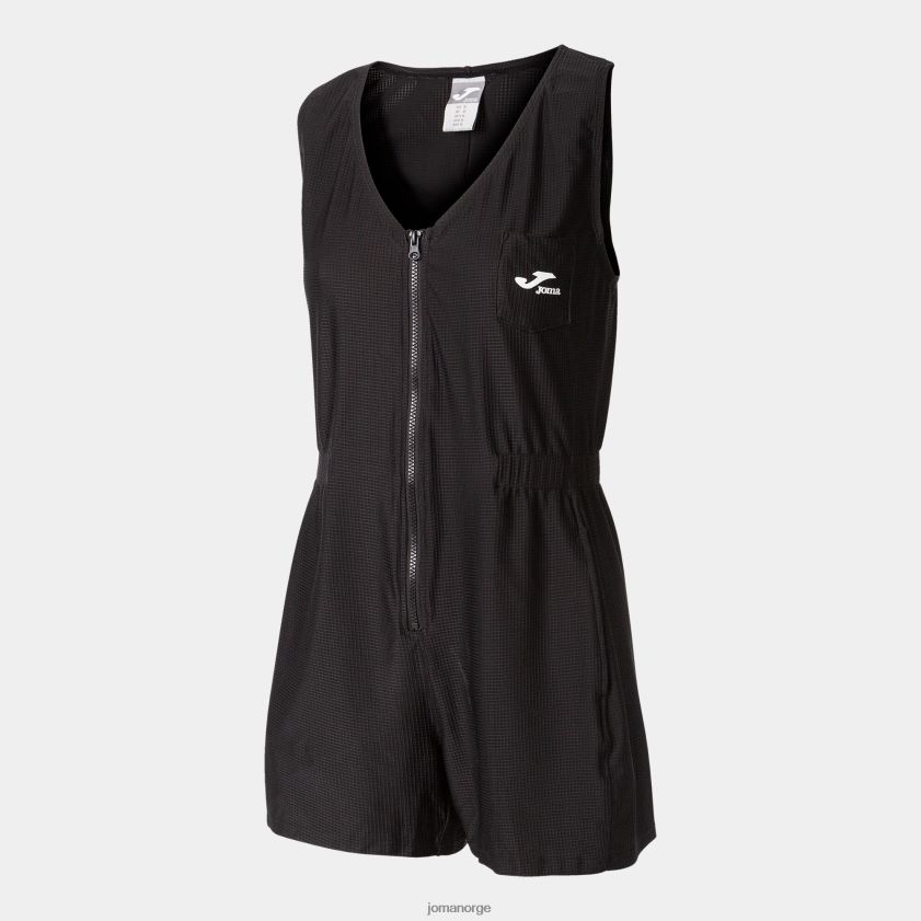 nei Joma jumpsuit california svart FBD0T03716 kvinner
