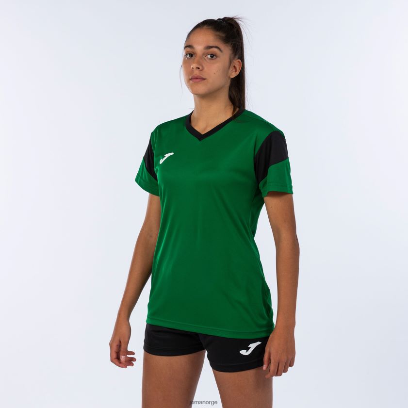 nei Joma sett føniks grønn svart FBD0T02519 kvinner