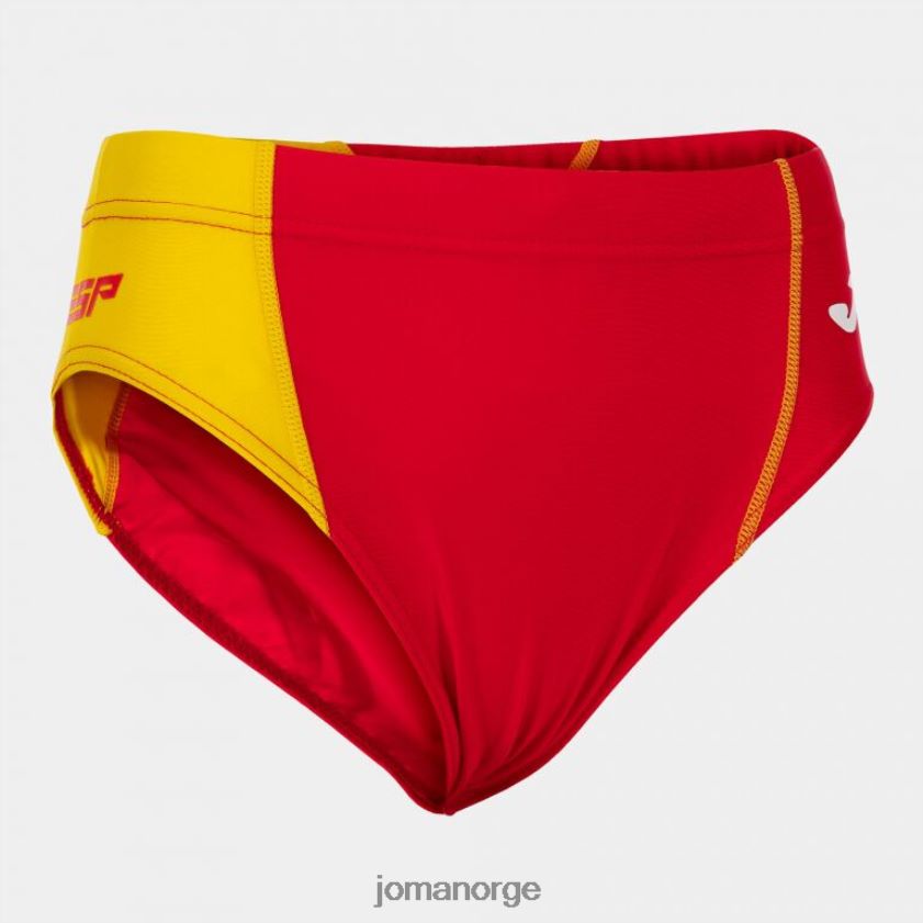 nei Joma konkurranse nakkevarmer konkurranse kongelig spansk friidrettsforbund rød FBD0T03795 kvinner