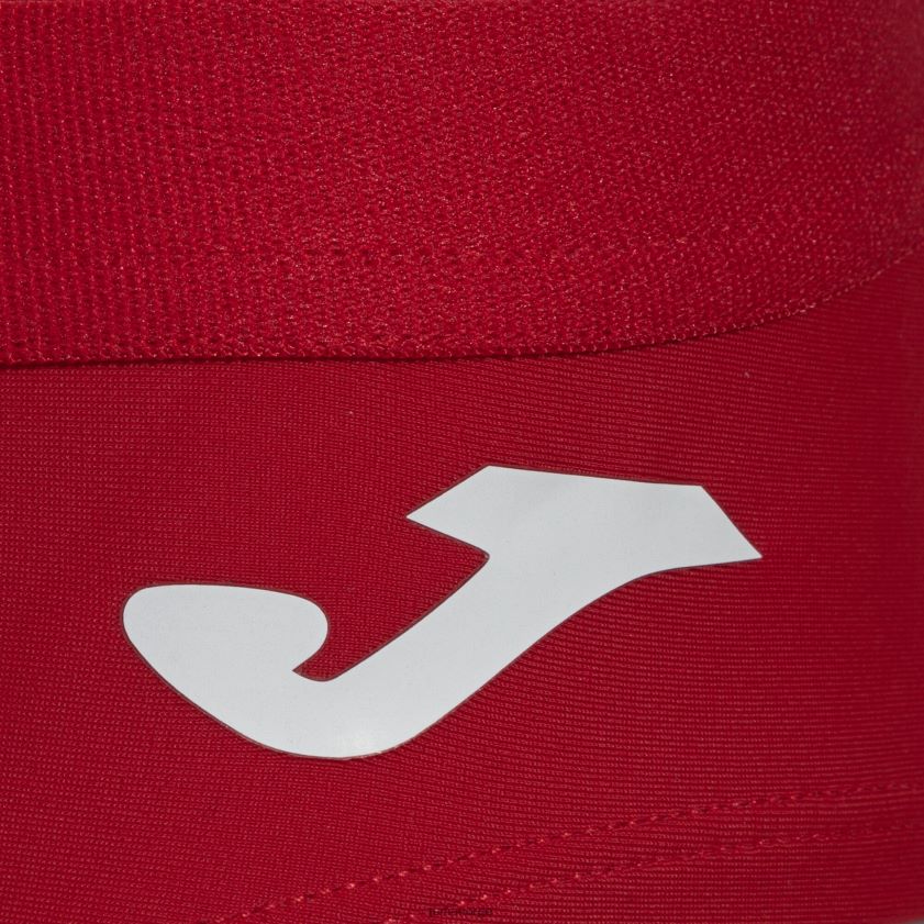 nei Joma konkurranse nakkevarmer olimpia ii rød FBD0T02338 kvinner