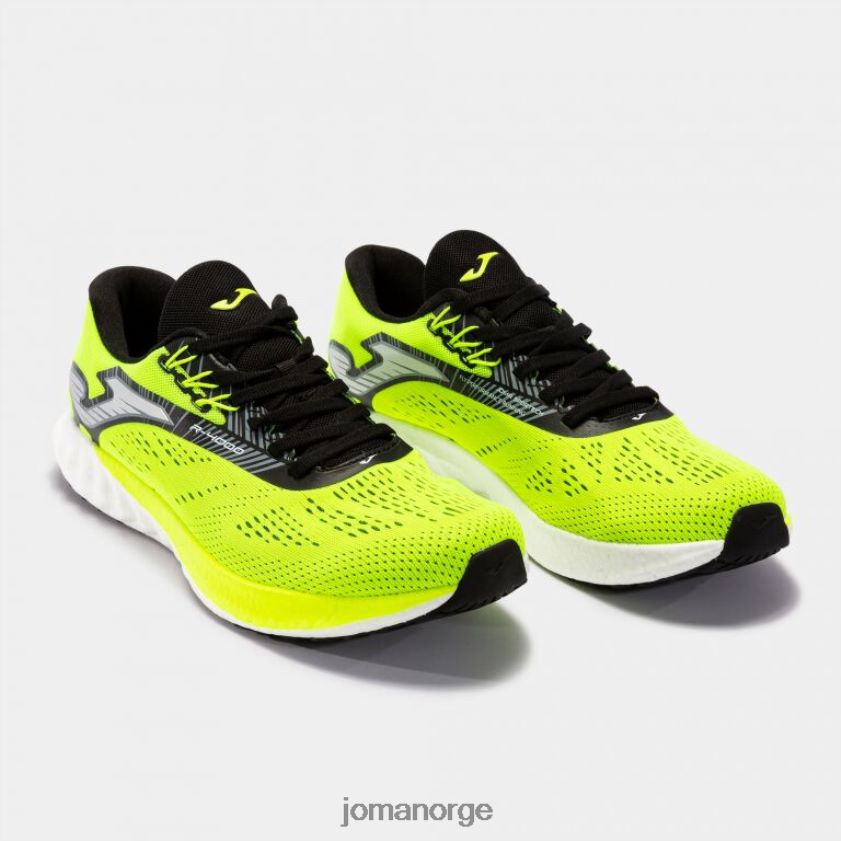nei Joma joggesko r.4000 22 fluorescerende gul FBD0T0627 menn