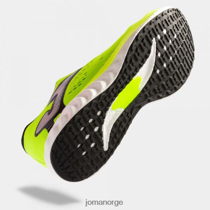 nei Joma joggesko r.4000 22 fluorescerende gul FBD0T0627 menn