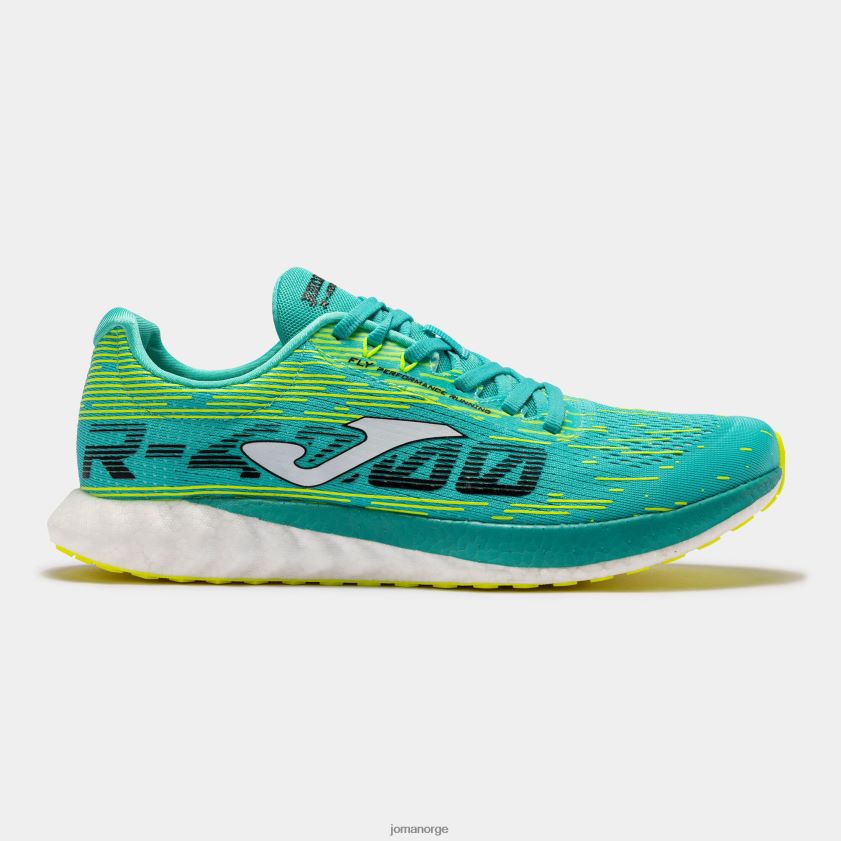nei Joma joggesko r.4000 23 turkis FBD0T0208 menn