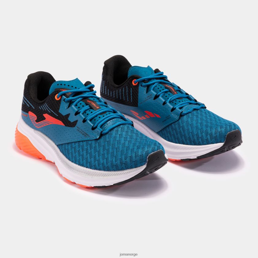 nei Joma joggesko r.seier 23 petroleumsrød FBD0T0418 menn