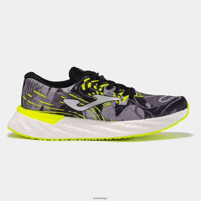 nei Joma joggesko r.viper 23 svart FBD0T01167 menn