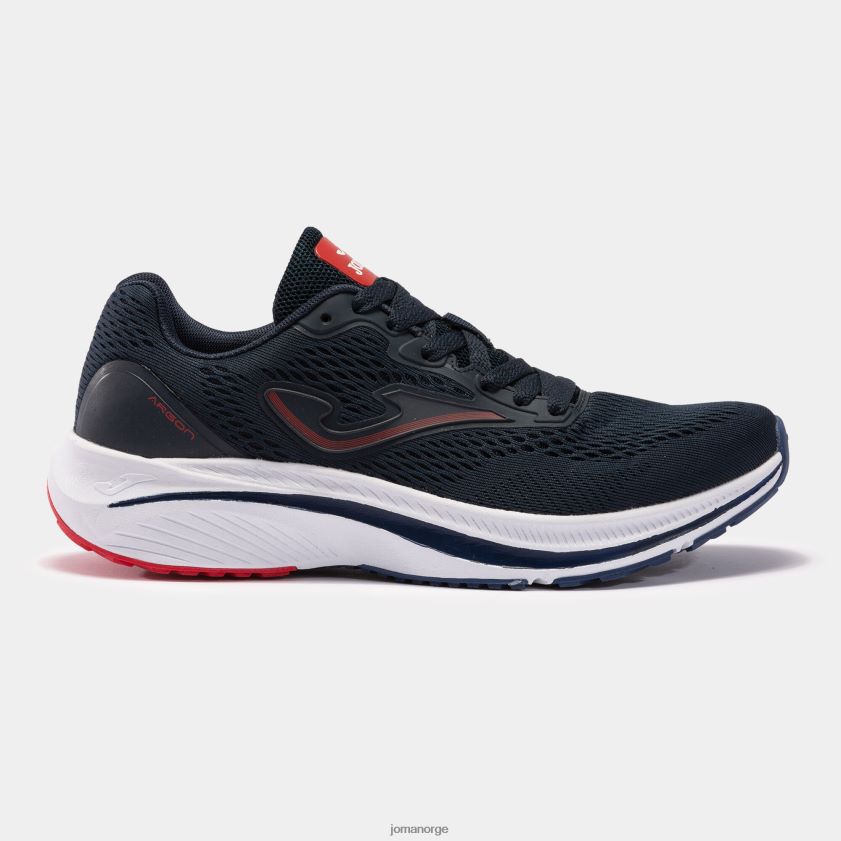 nei Joma løpesko argon 22 marineblå FBD0T03023 menn