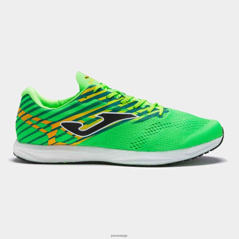 nei Joma løpesko r.5000 20 fluorescerende gul FBD0T0127 menn