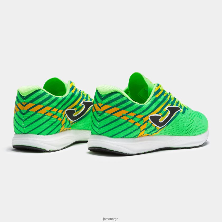 nei Joma løpesko r.5000 20 fluorescerende gul FBD0T0127 menn