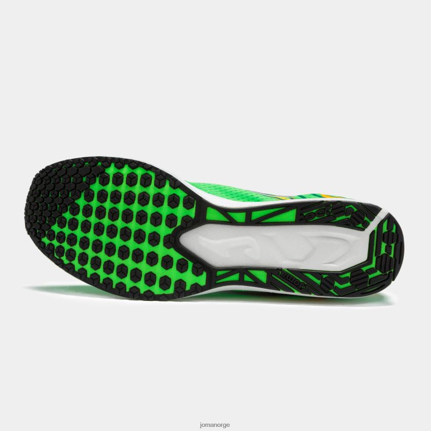 nei Joma løpesko r.5000 20 fluorescerende gul FBD0T0127 menn