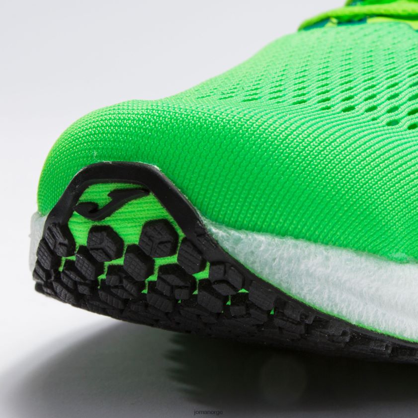 nei Joma løpesko r.5000 20 fluorescerende gul FBD0T0127 menn