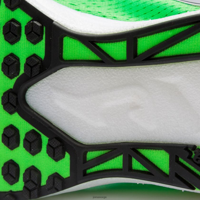 nei Joma løpesko r.5000 20 fluorescerende gul FBD0T0127 menn