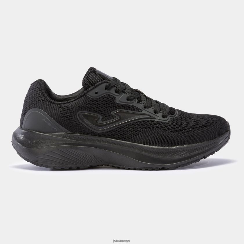 nei Joma løpesko r.argon 23 svart FBD0T01114 menn