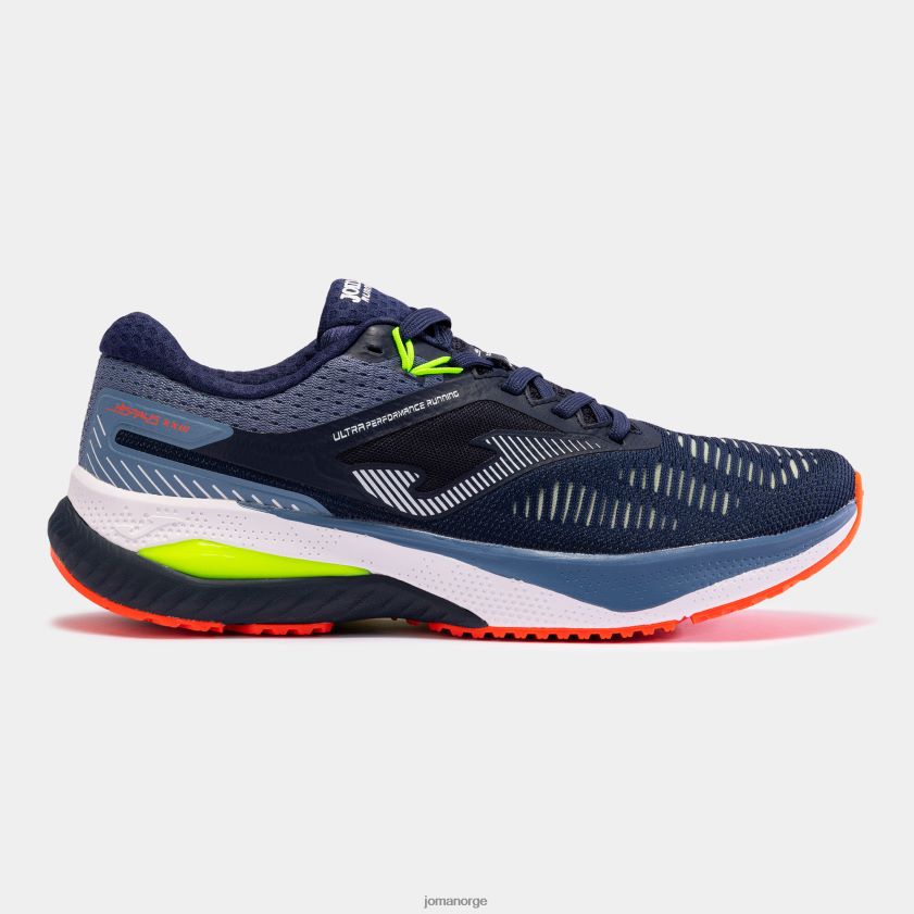 nei Joma løpesko r.hispalis 23 marineblå FBD0T052 menn