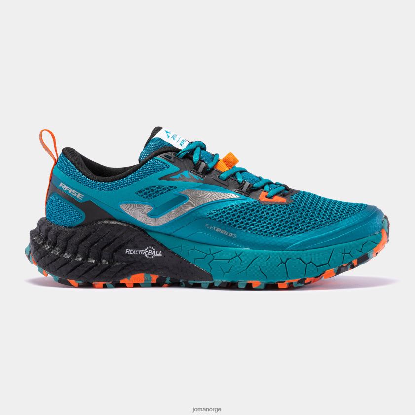 nei Joma løypesko tk.rase 23 petroleum FBD0T0211 menn