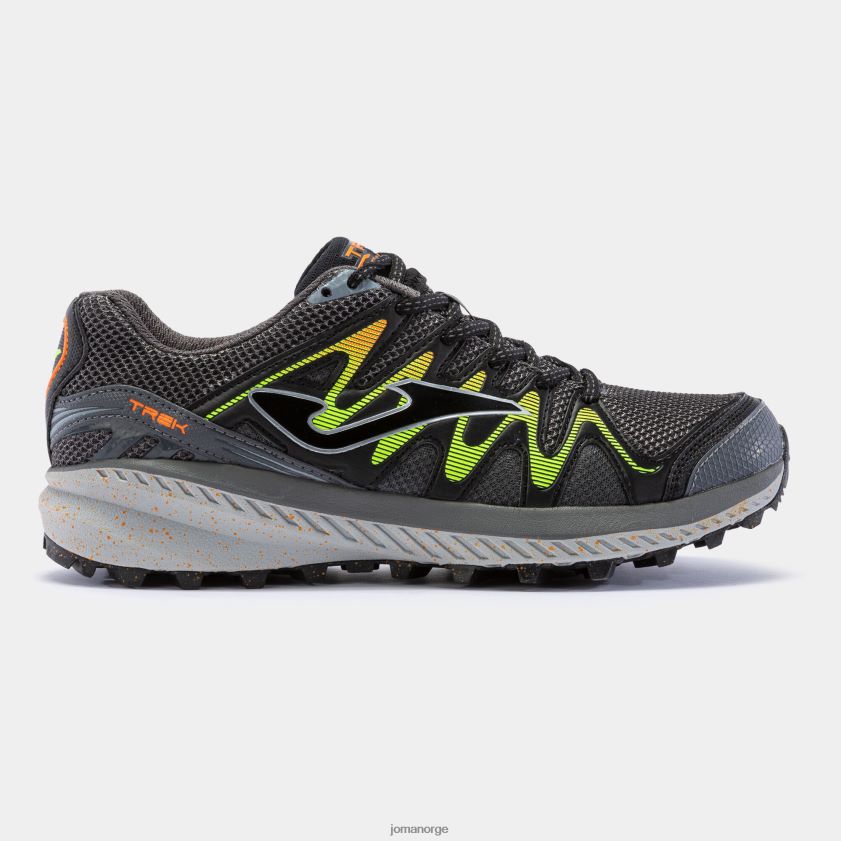 nei Joma løypesko tk.trek 23 grå gul FBD0T0143 menn