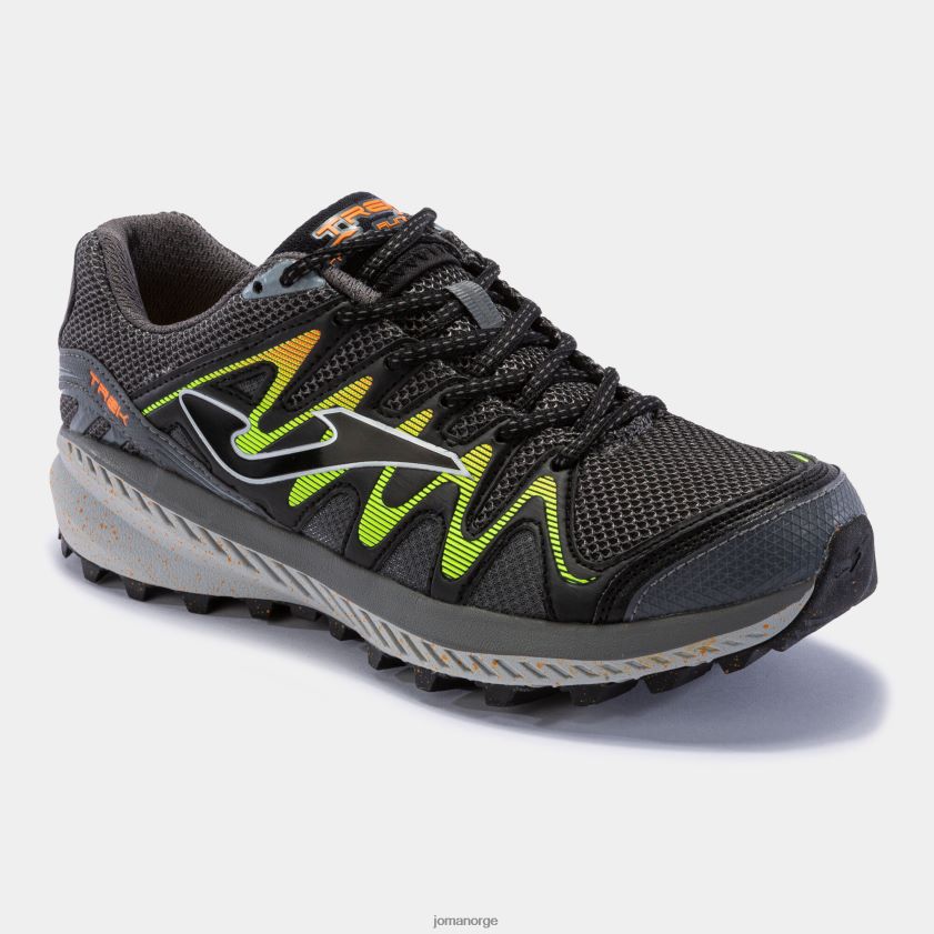 nei Joma løypesko tk.trek 23 grå gul FBD0T0143 menn