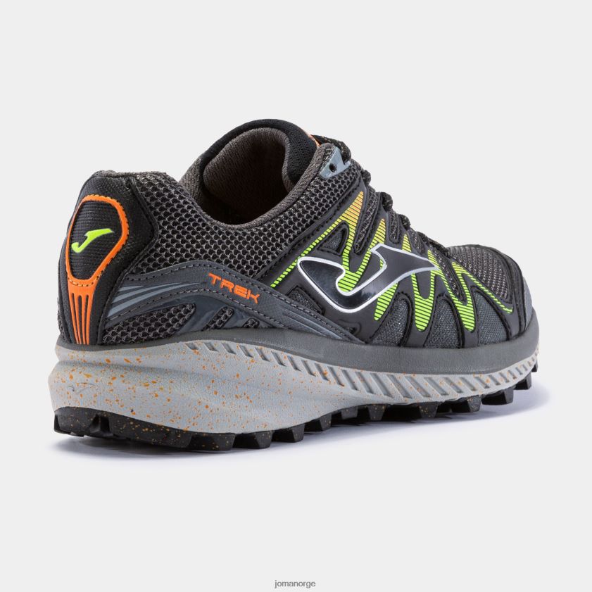 nei Joma løypesko tk.trek 23 grå gul FBD0T0143 menn