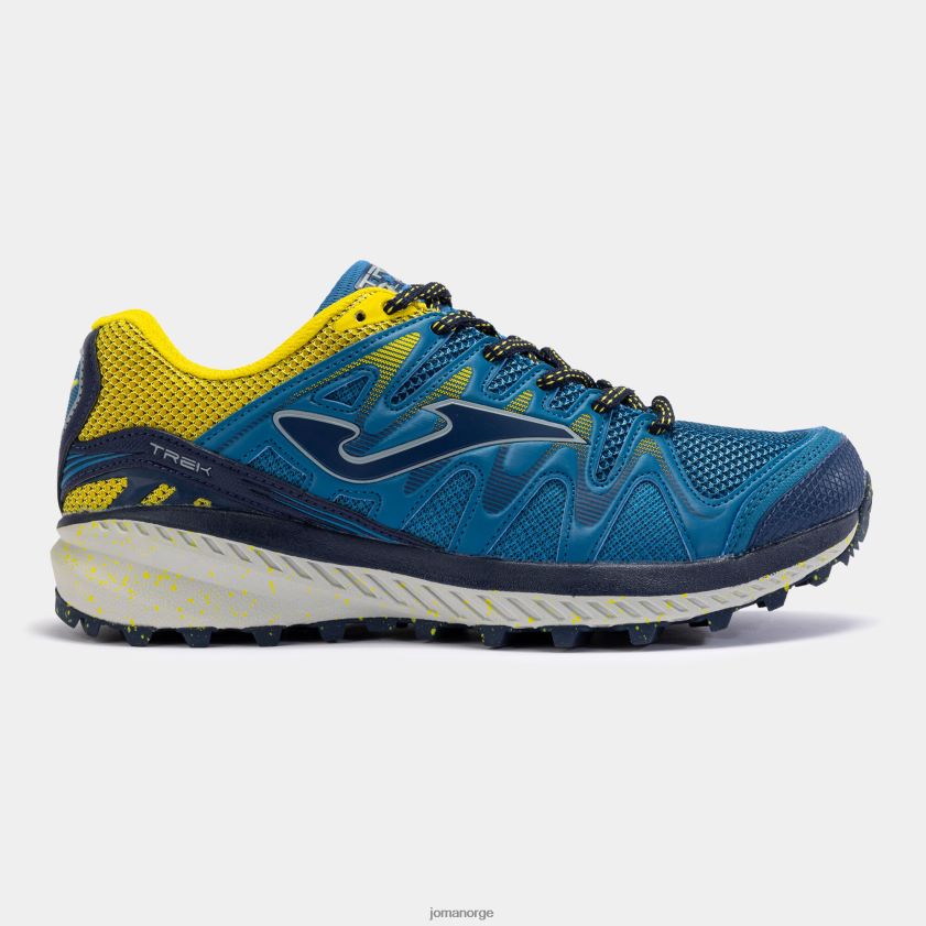 nei Joma løypesko tk.trek 23 petroleumsgul FBD0T02830 menn