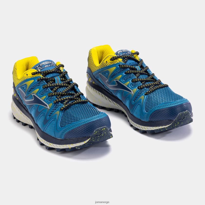 nei Joma løypesko tk.trek 23 petroleumsgul FBD0T02830 menn