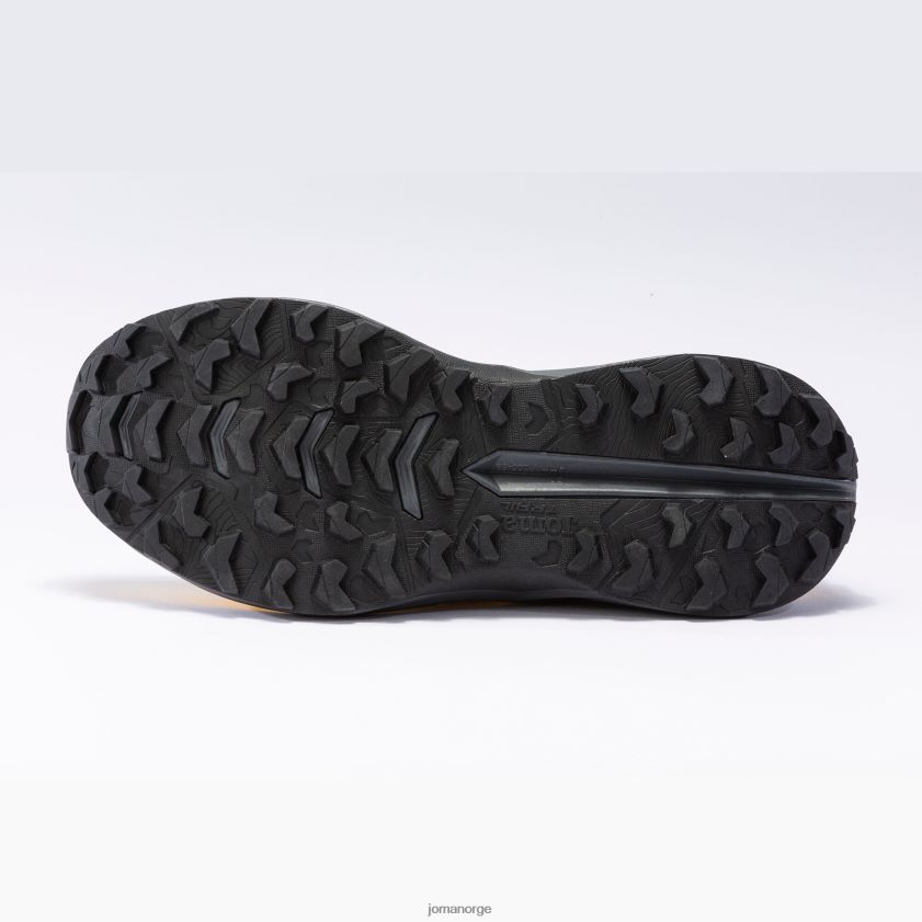 nei Joma løypesko tk.tundra 23 svart gul FBD0T02923 menn