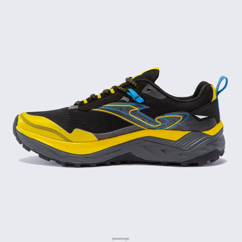 nei Joma løypesko tk.tundra 23 svart gul FBD0T02923 menn