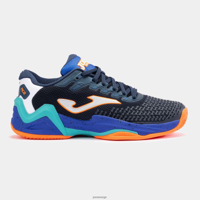 nei Joma sko ace pro 22 clay marineblå FBD0T02949 menn