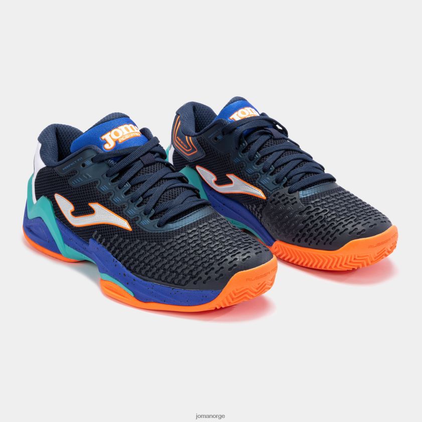 nei Joma sko ace pro 22 clay marineblå FBD0T02949 menn