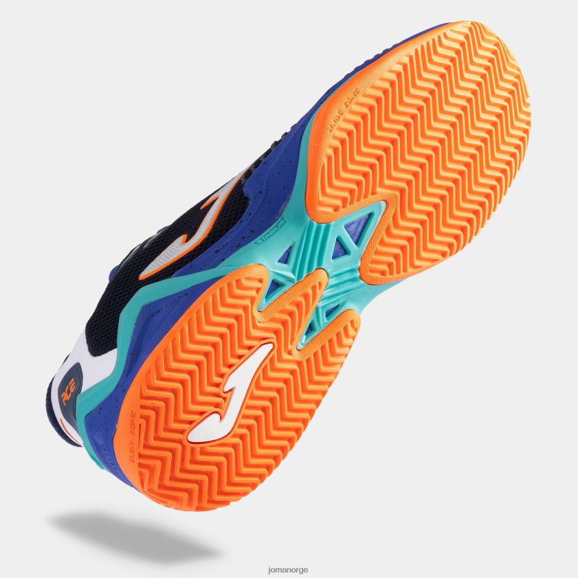 nei Joma sko ace pro 22 clay marineblå FBD0T02949 menn